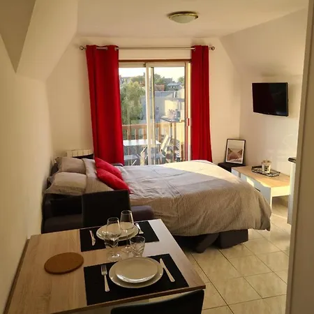 Proche De La Apartment Tourgeville