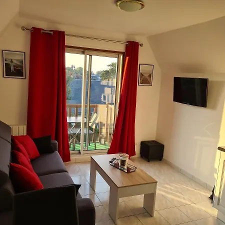 Proche De La Apartment Tourgeville