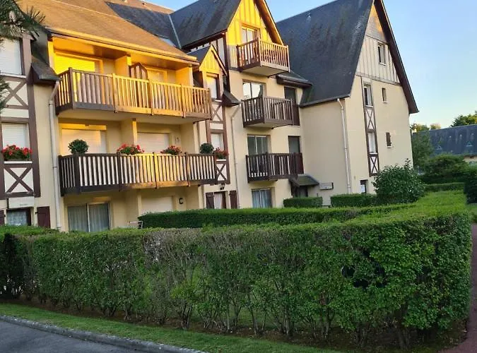 Lägenhet Proche De La Tourgeville